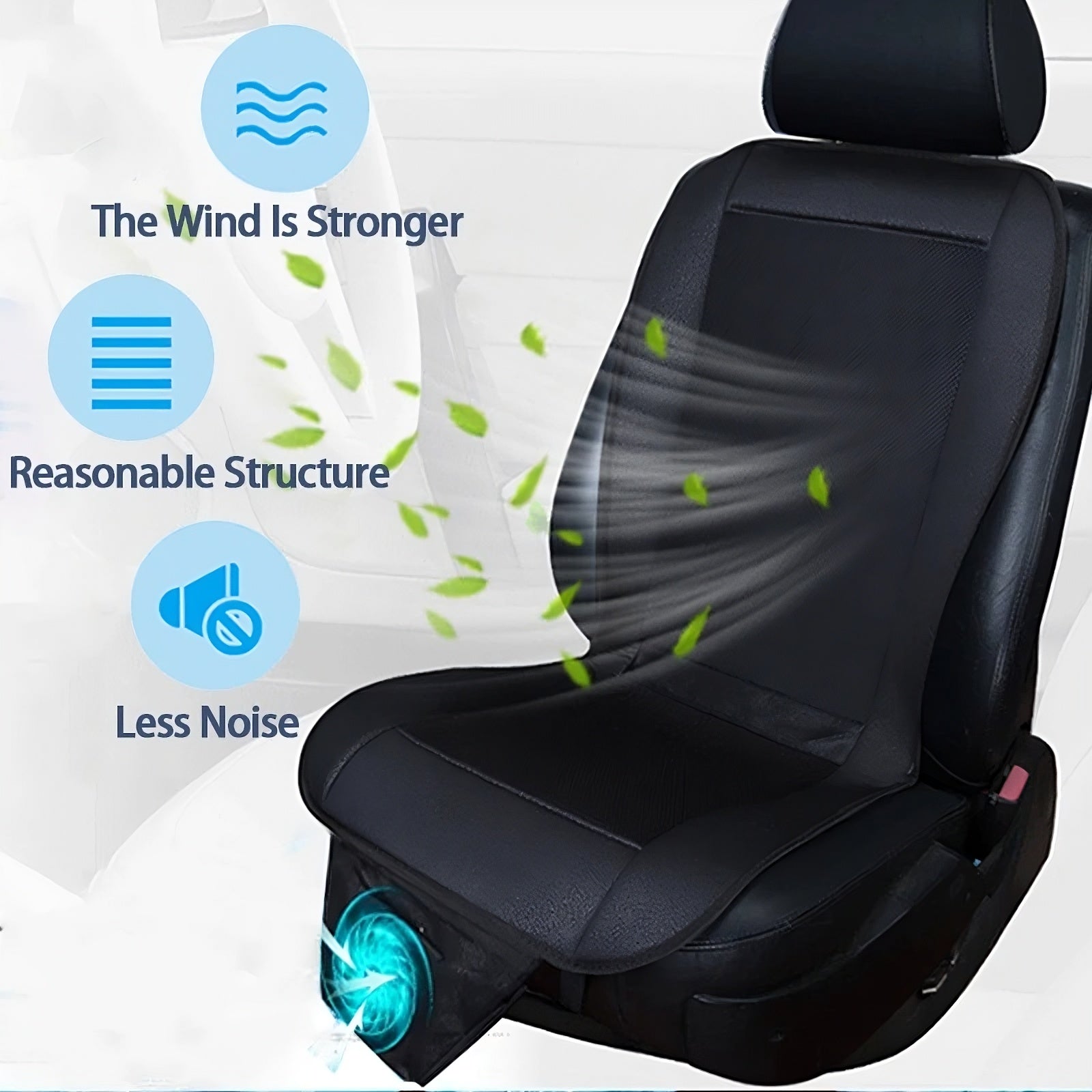 Car Seat Cooling Cover Tayler Picks
