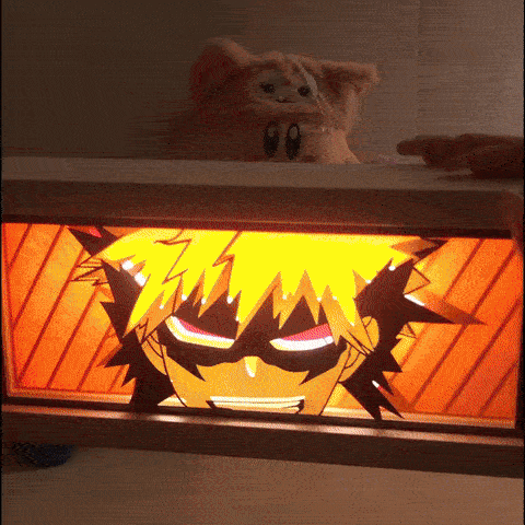 Anime Light Box Tayler Picks
