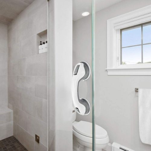 2x Shower Handles Tayler Picks