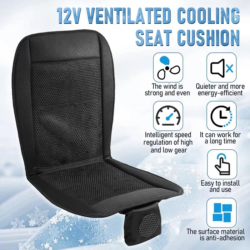 Car Seat Cooling Cover Tayler Picks