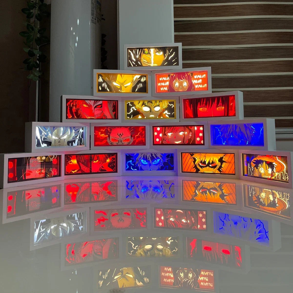 Anime Light Box Tayler Picks