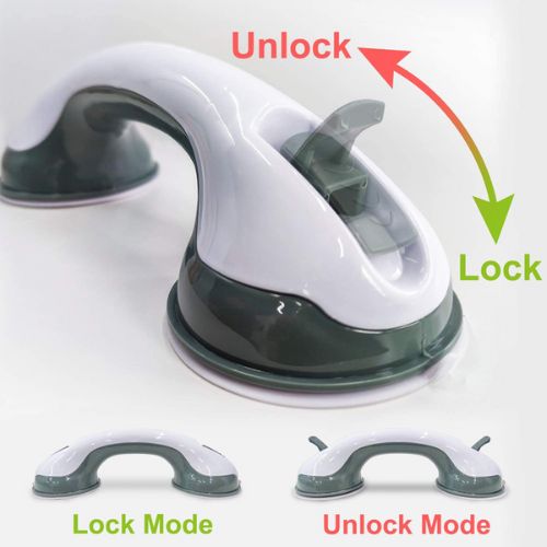 2x Shower Handles Tayler Picks