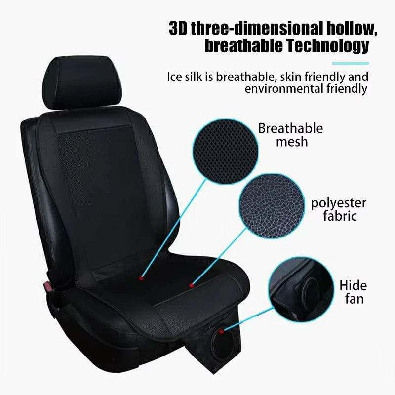 Car Seat Cooling Cover Tayler Picks