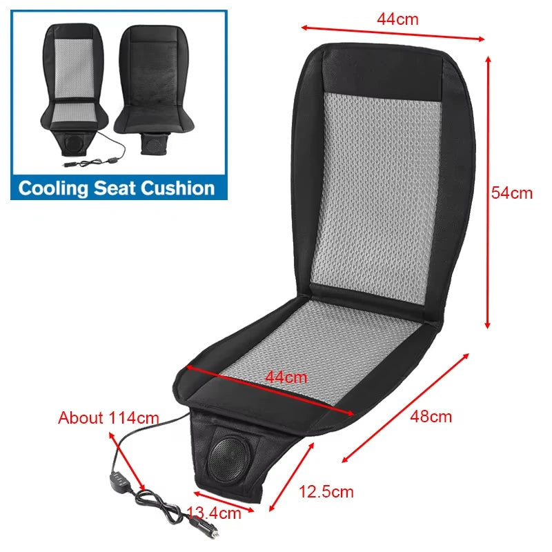 Car Seat Cooling Cover Tayler Picks