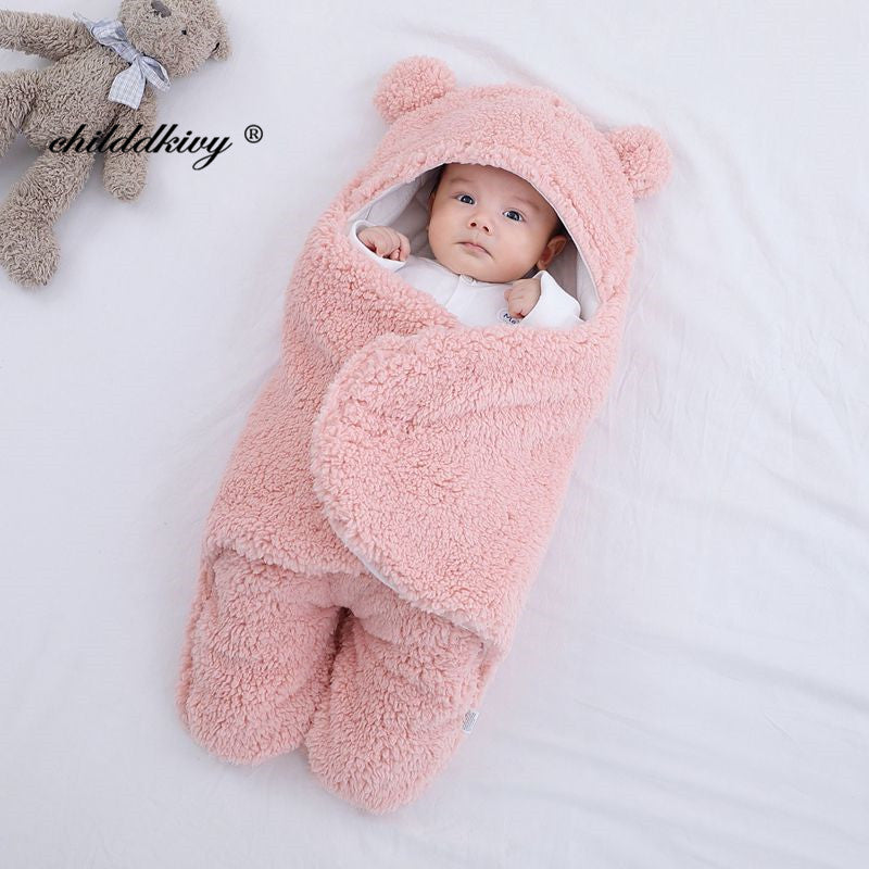 Baby Wrap Blankets Tayler Picks