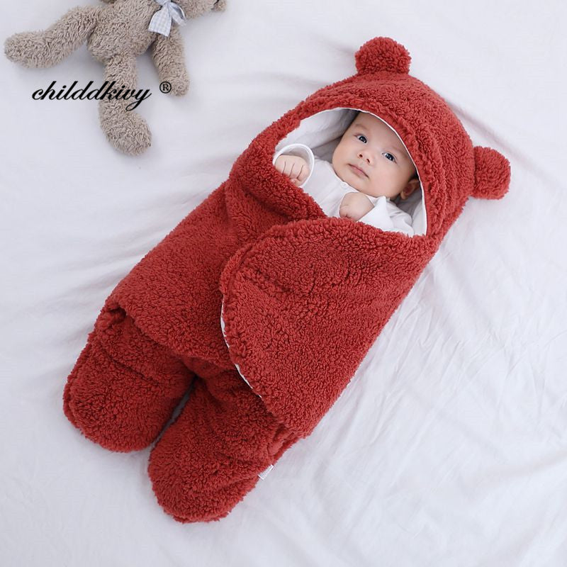 Baby Wrap Blankets Tayler Picks